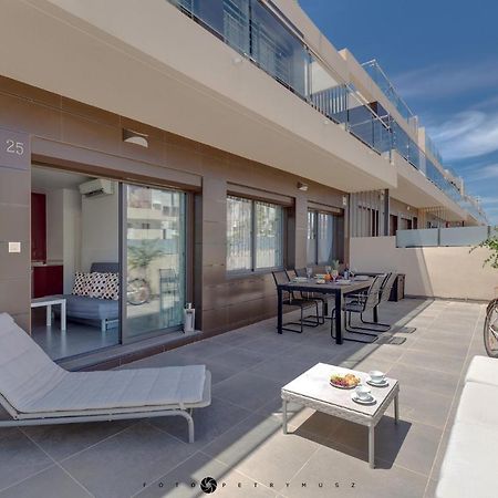 Apartamento En La Planta Baja "Playa Elisa" Pilar de la Horadada Ngoại thất bức ảnh