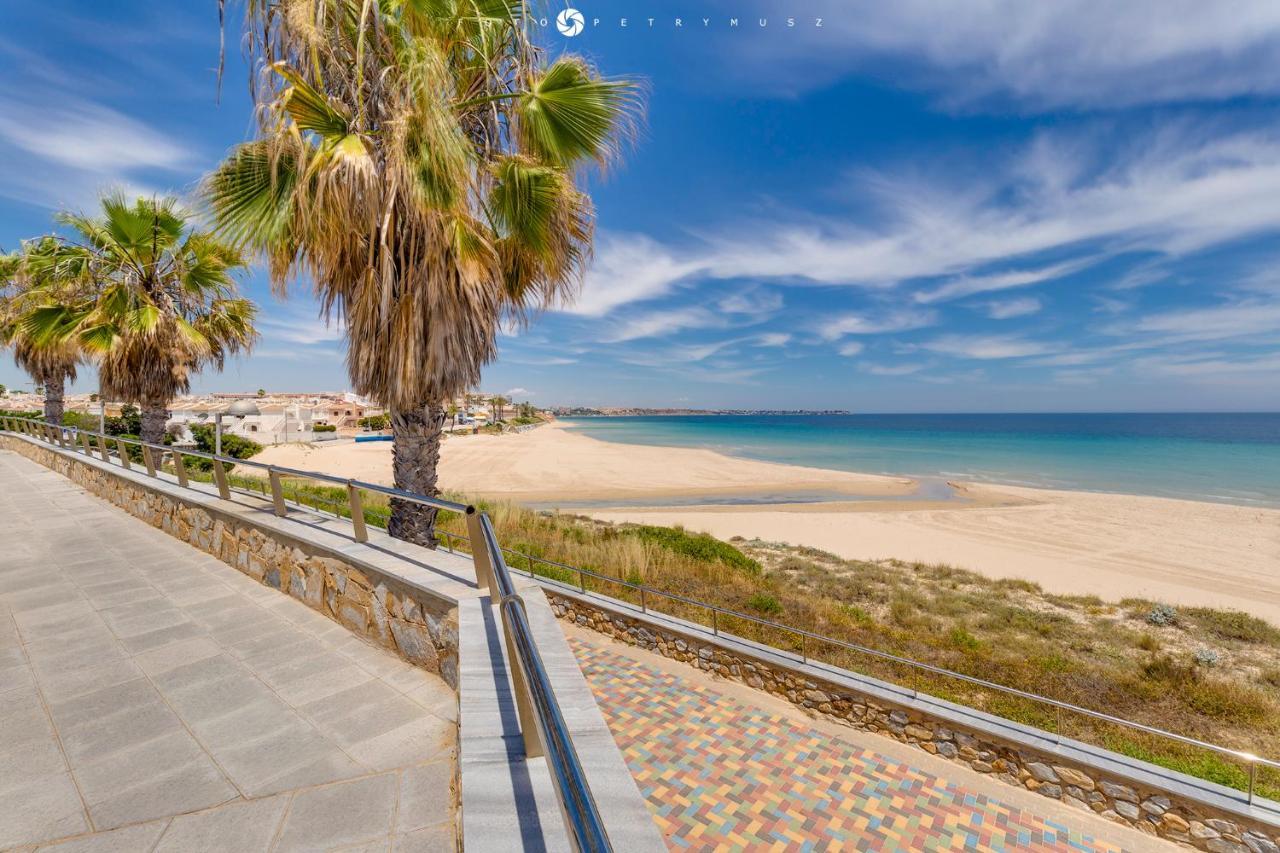 Apartamento En La Planta Baja "Playa Elisa" Pilar de la Horadada Ngoại thất bức ảnh